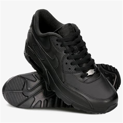 nike air max schuhe herren schwarz|Schwarz Air Max 90 Schuhe (12) .